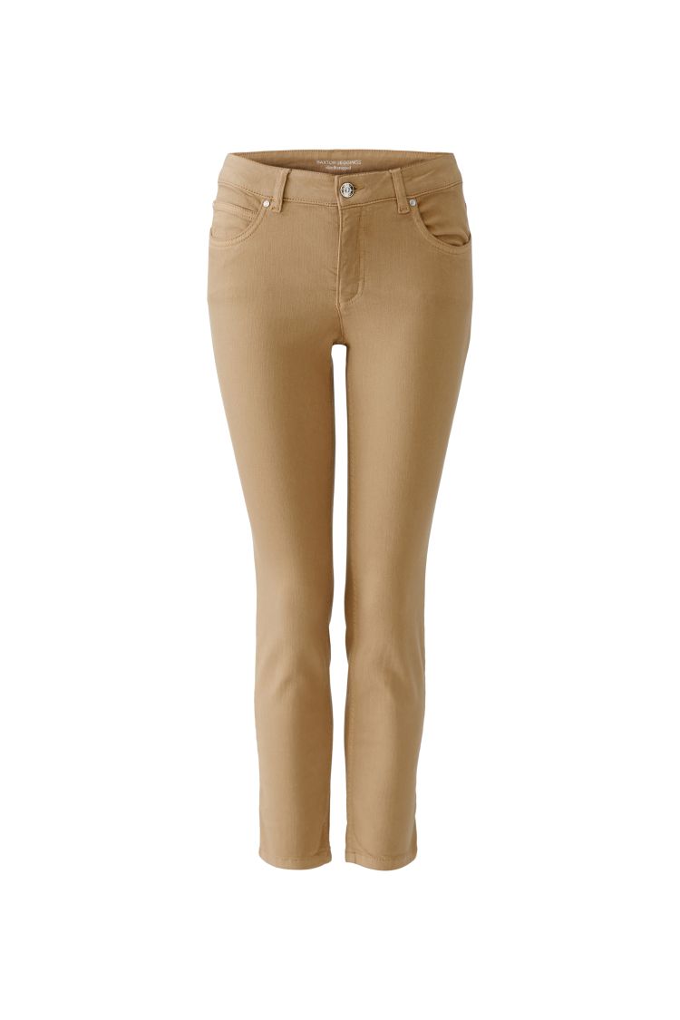 Oui Baxtor Cropped Jeggings