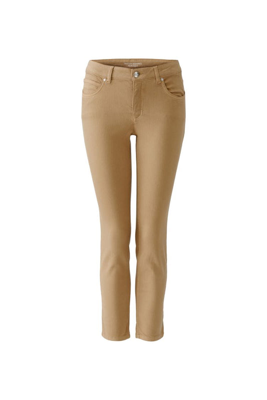 Oui Baxtor Cropped Jeggings