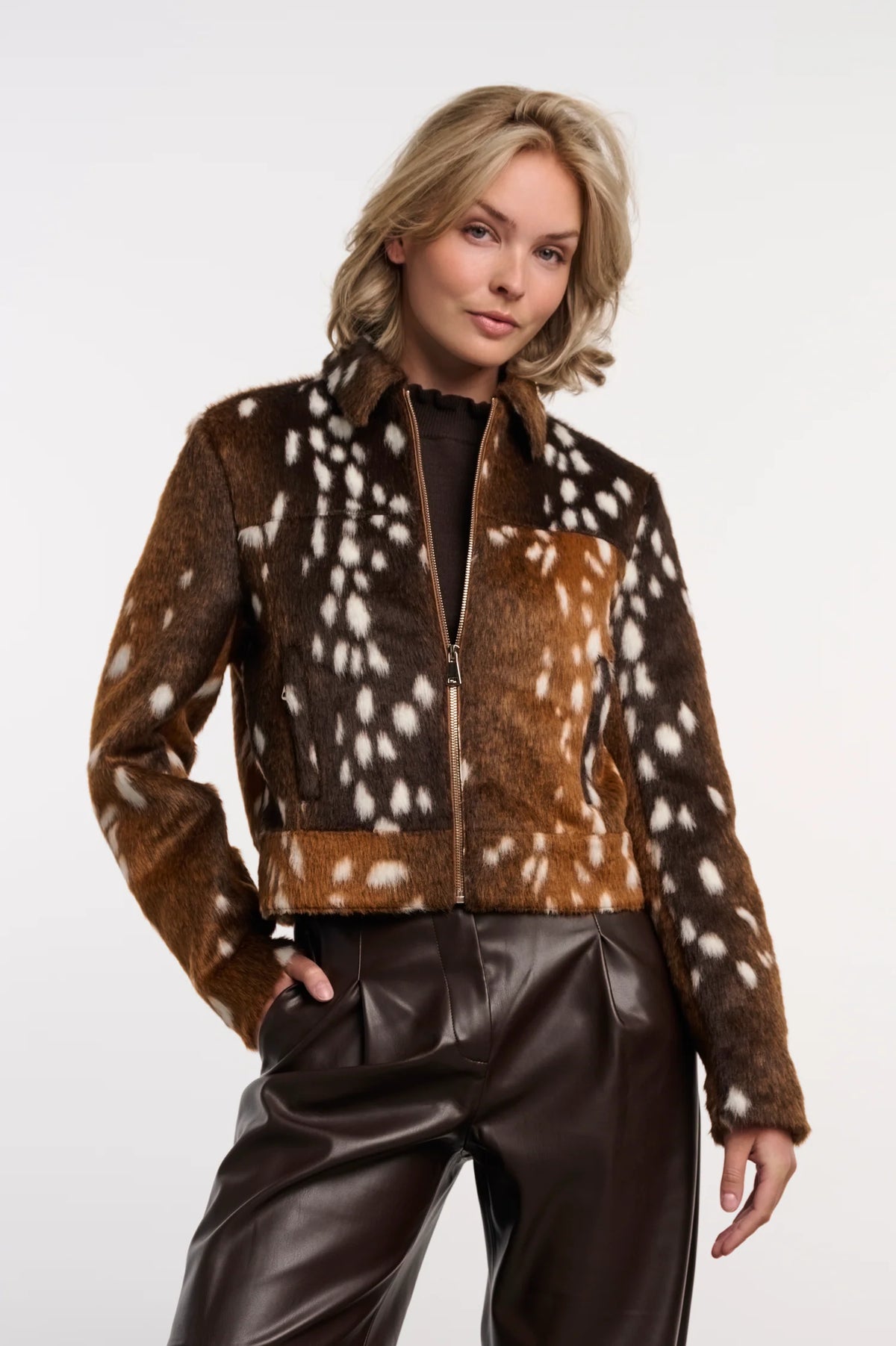 Rino and Pelle Jacket