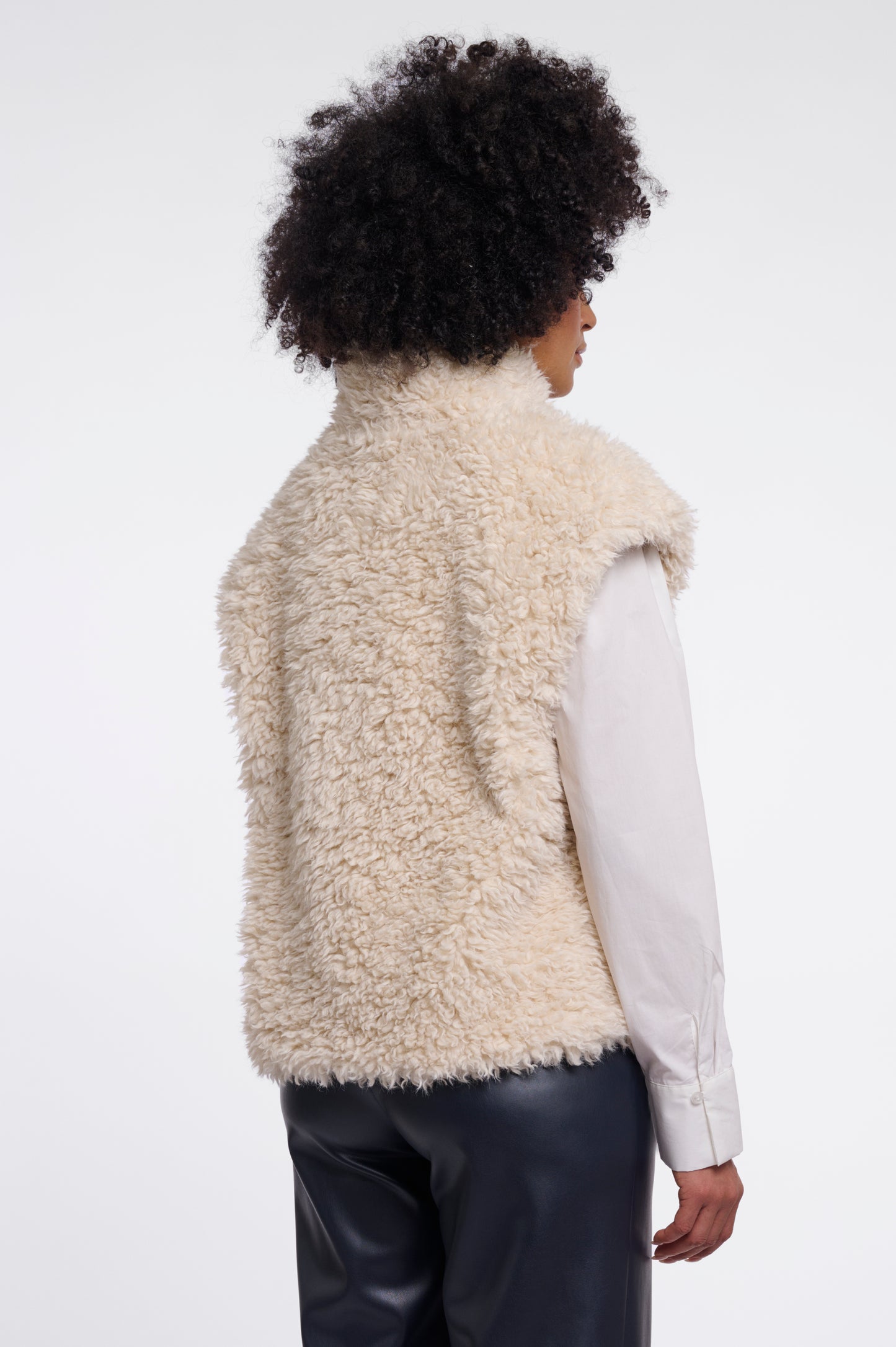 Rino and Pelle Waistcoat