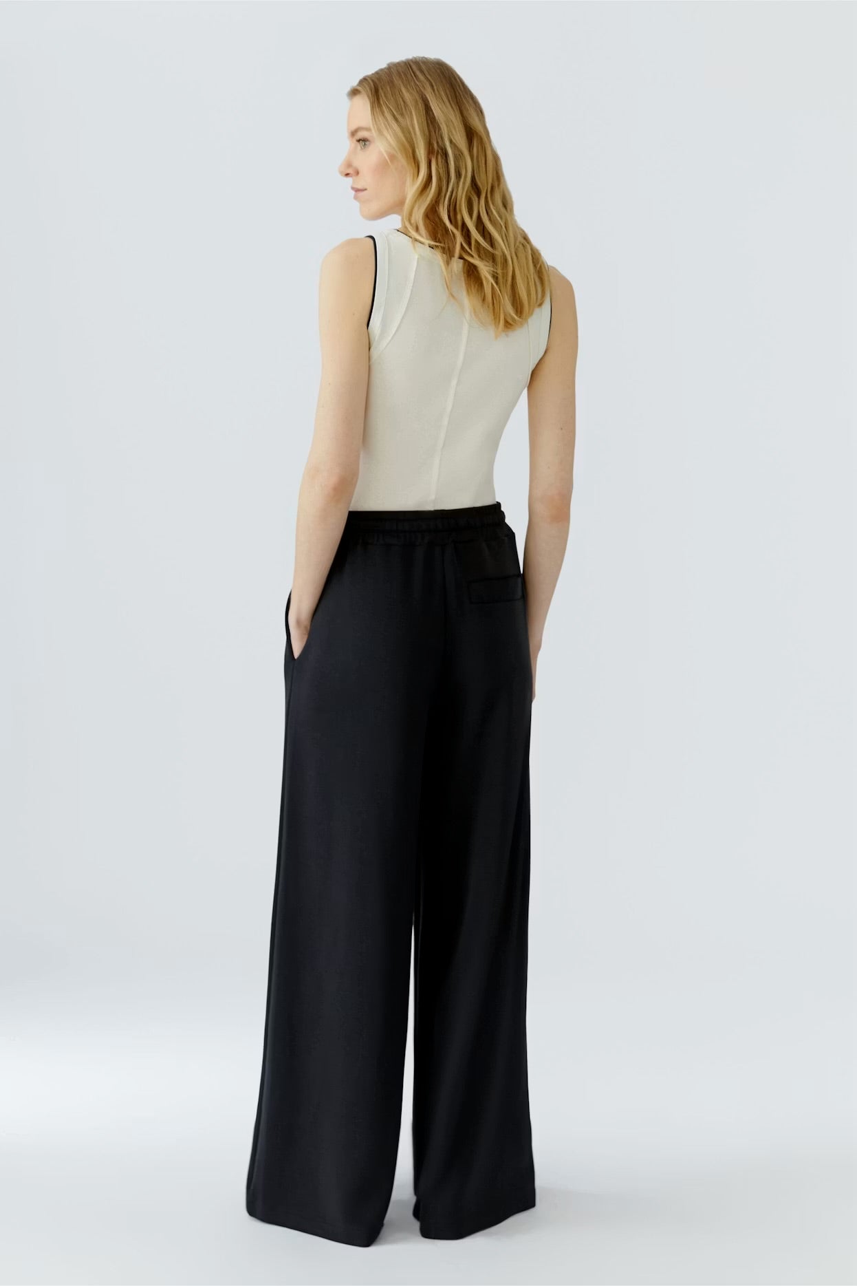 Oui Marlene Trouser