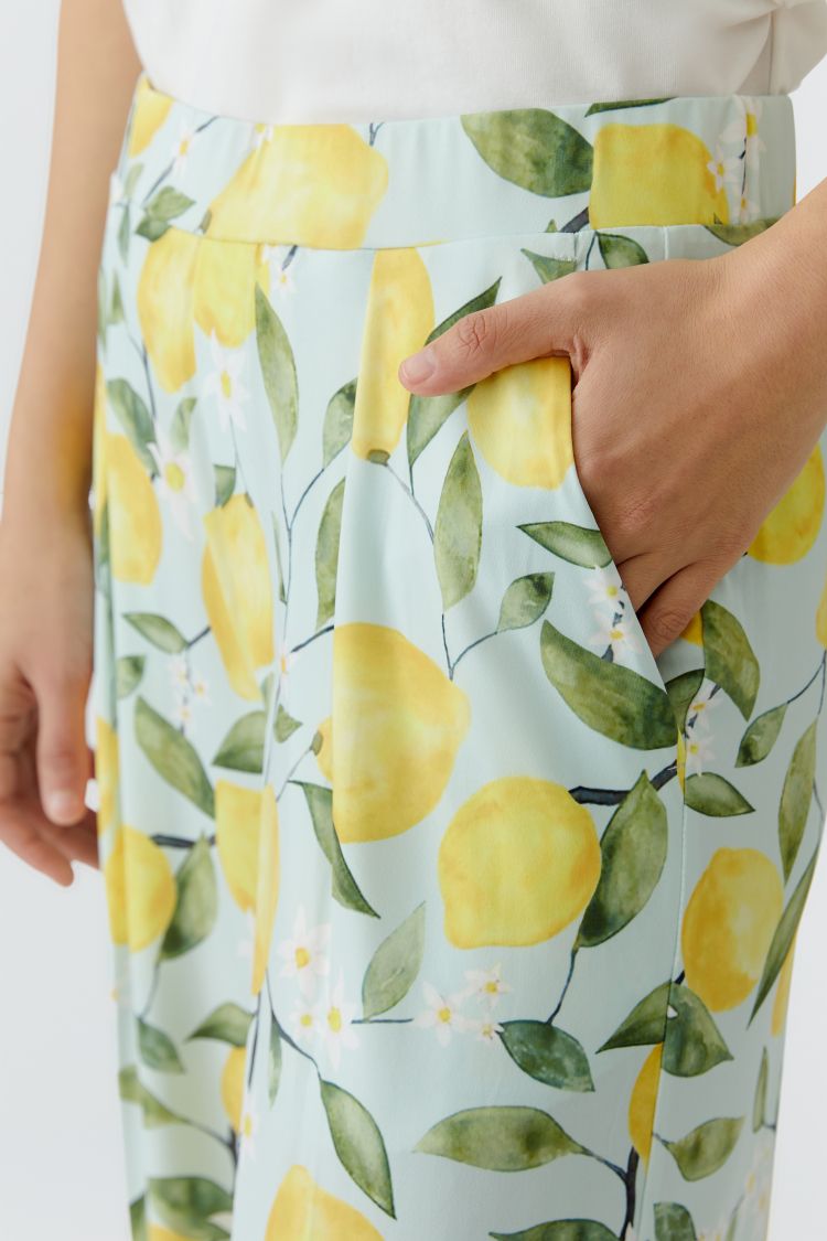 Oui Trousers