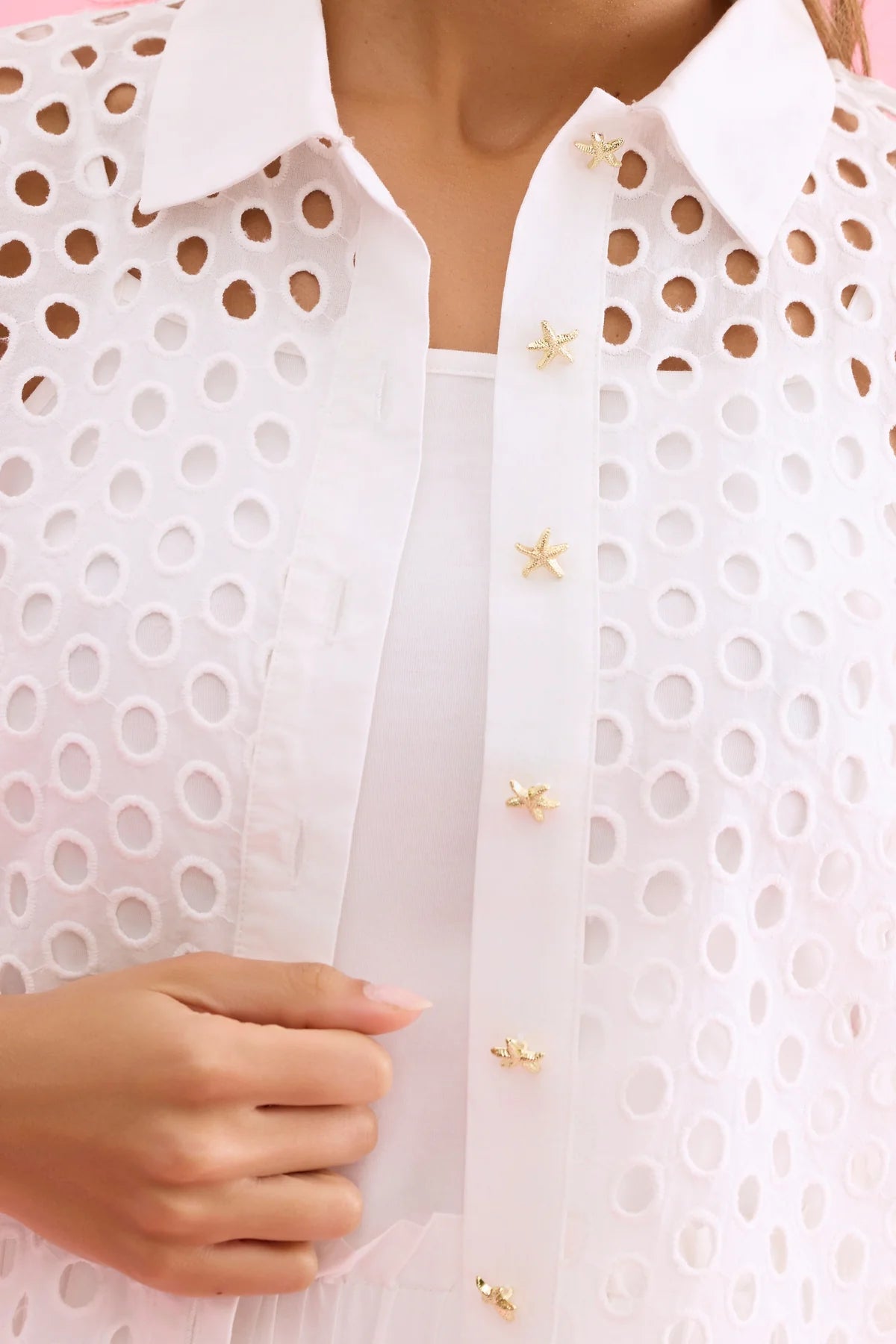 Leo & Ugo Blouse