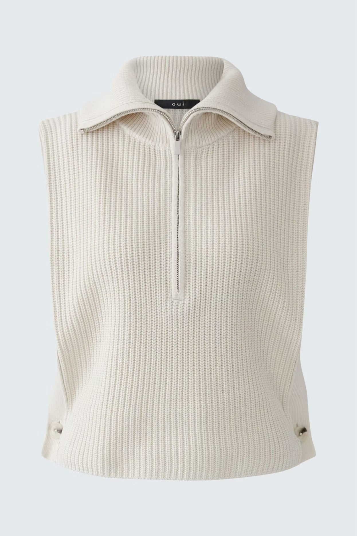 Oui Knit Vest