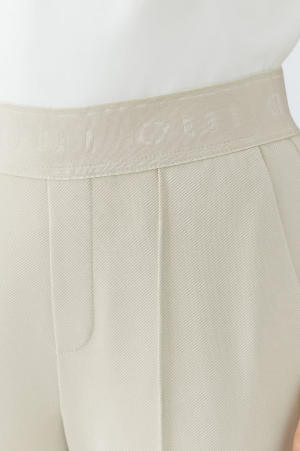 Oui Culotte Trouser