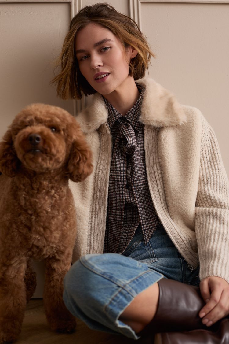 Oui Cardigan
