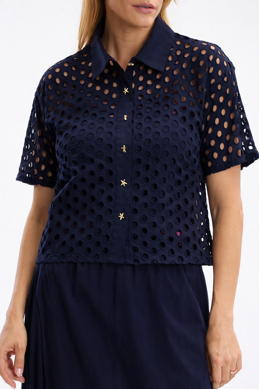 Leo & Ugo Blouse