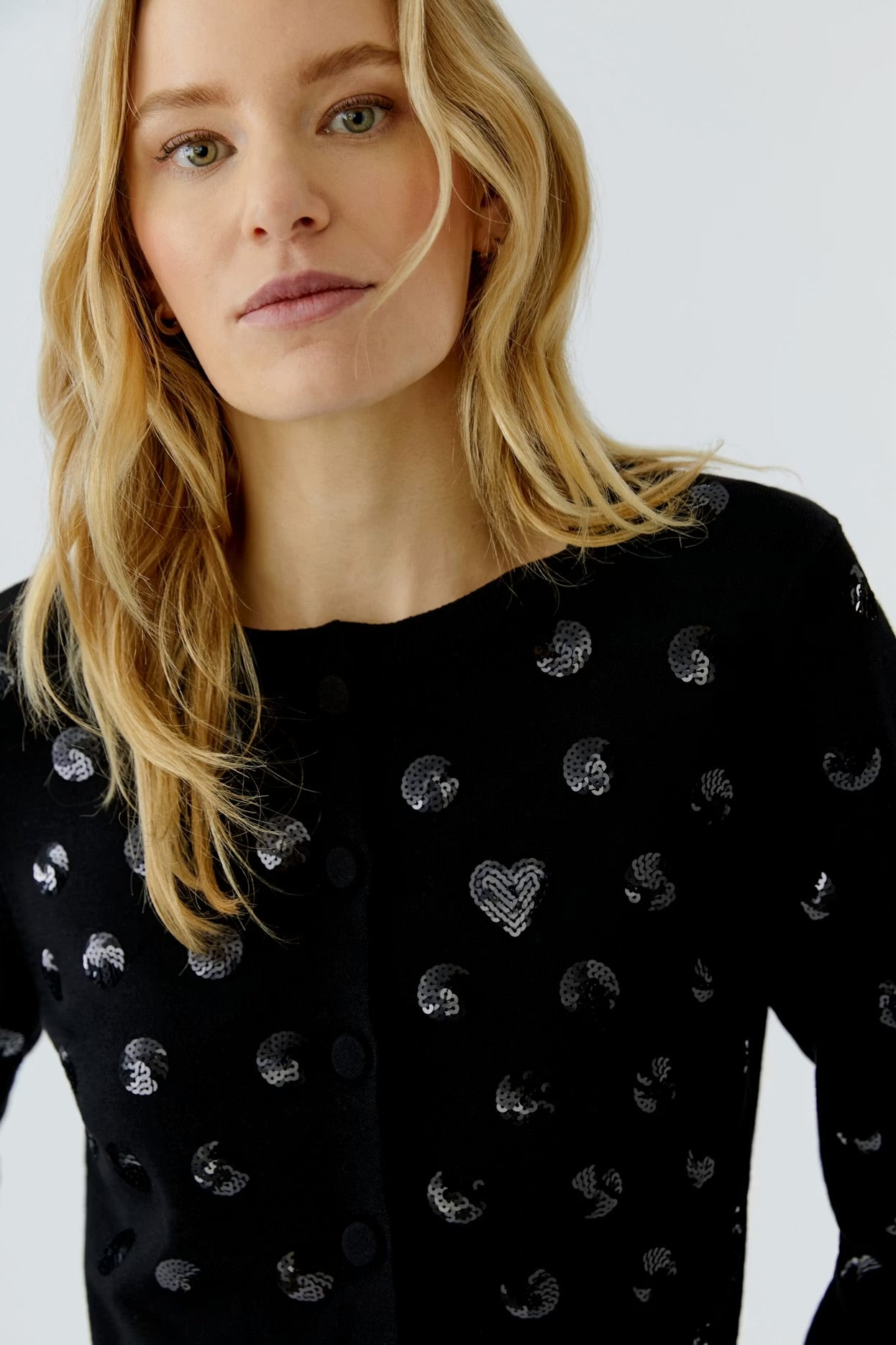 Oui Cardigan