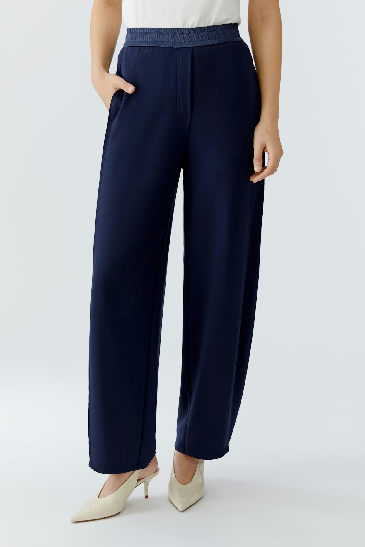 Oui Trousers