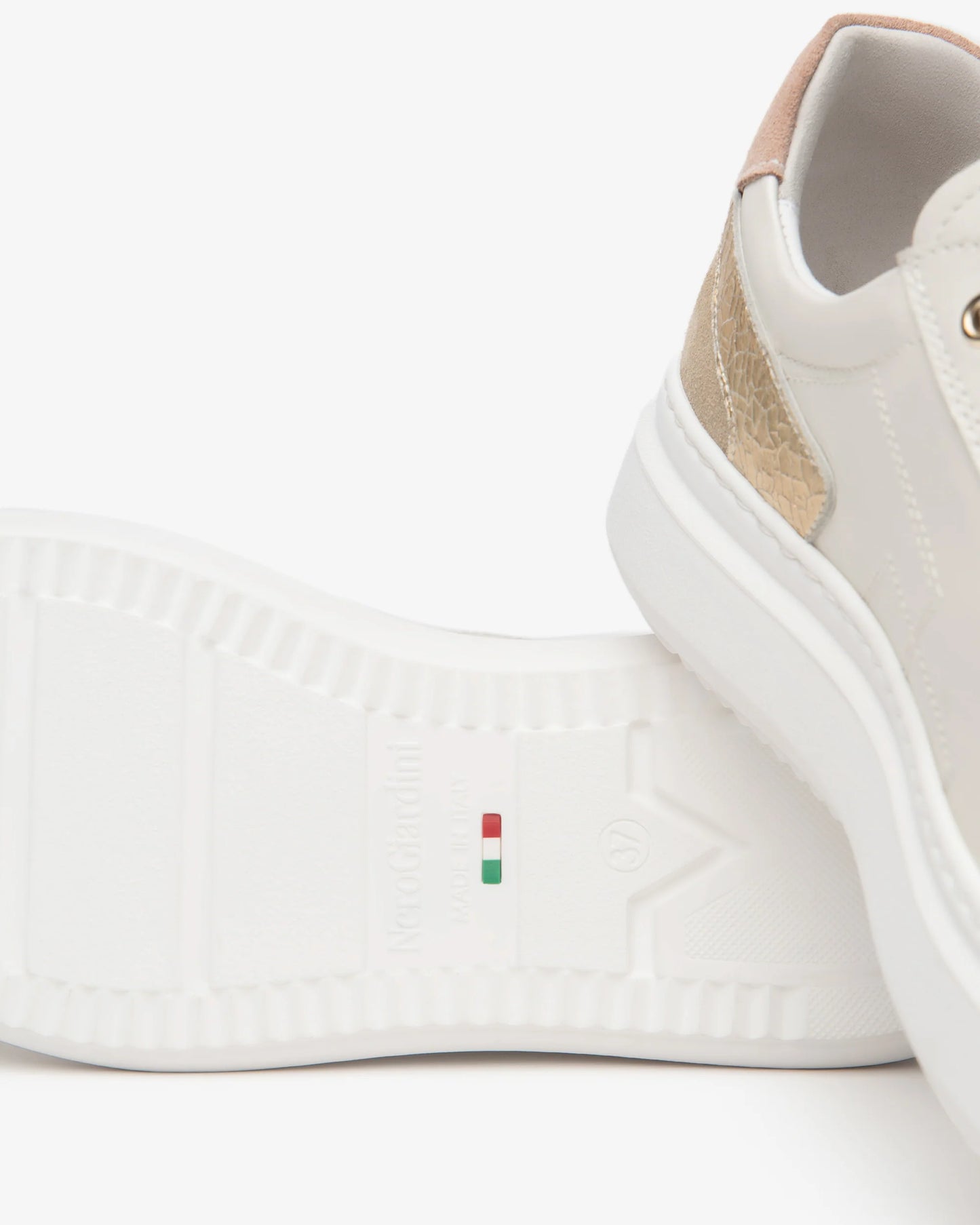 Nero Giardini Zip Sneaker