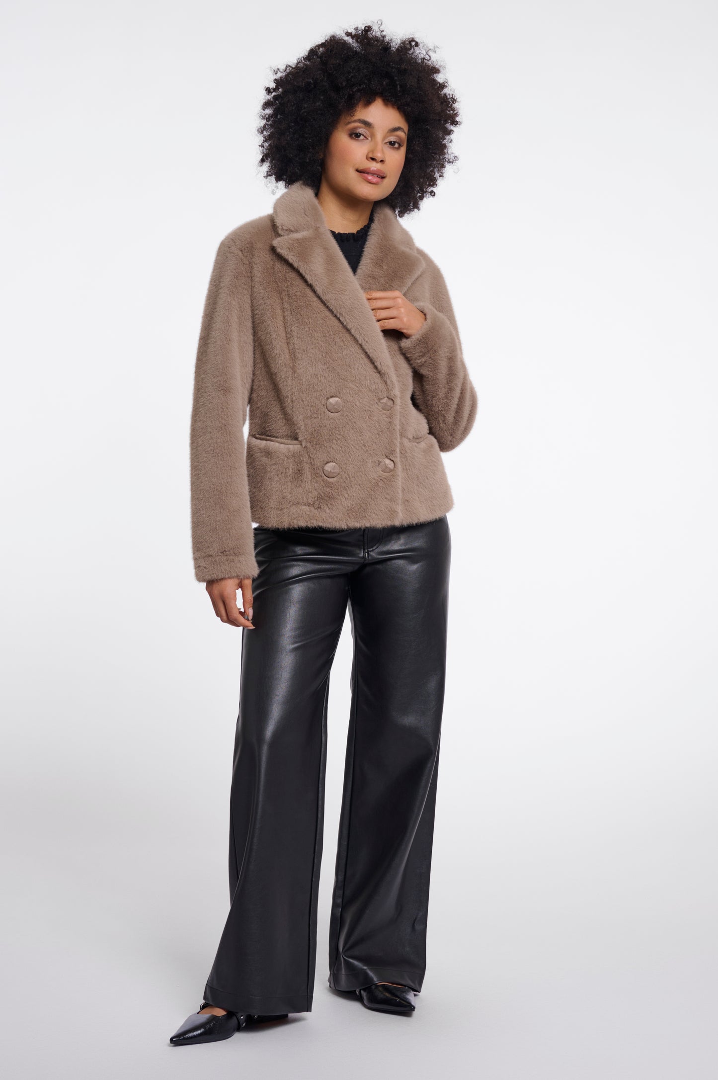 Rino and Pelle Jacket