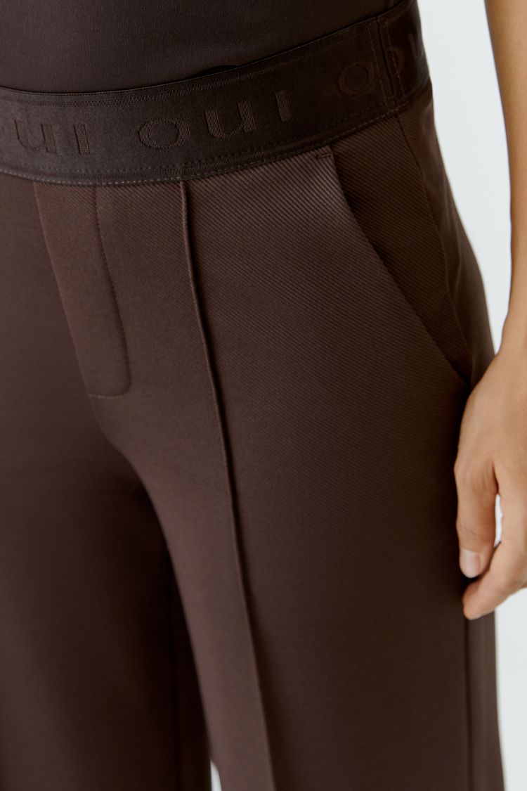 Oui Trousers