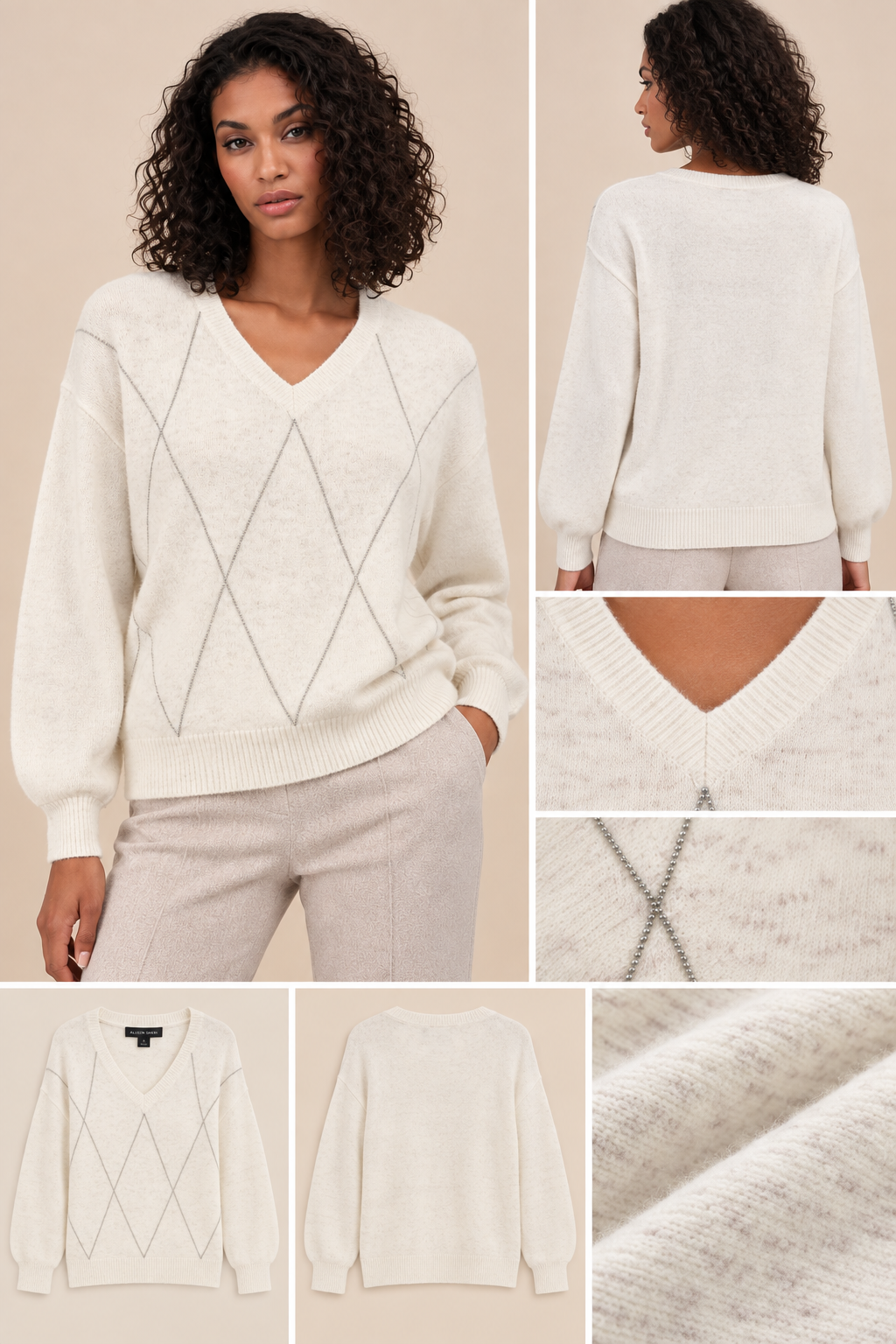 Alison Sheri Jumper