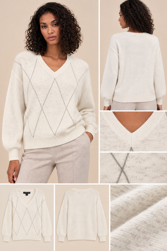 Alison Sheri Jumper