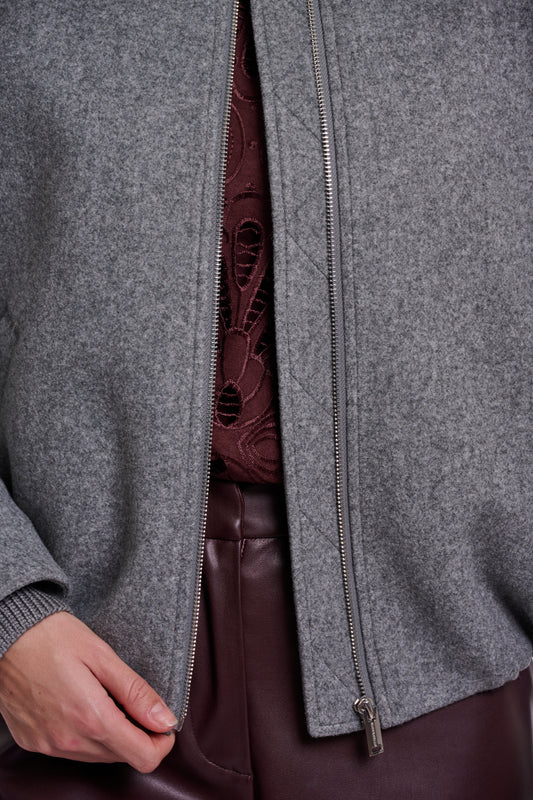 Rino and Pelle Bomber Jacket