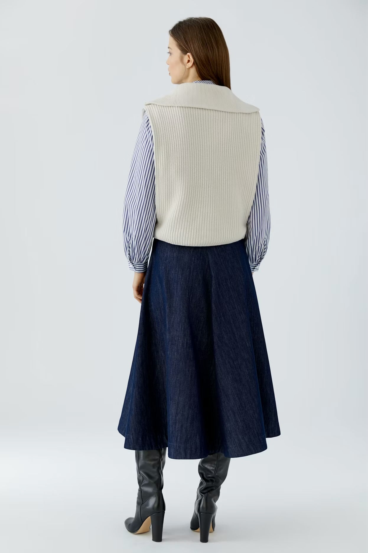 Oui Knit Vest