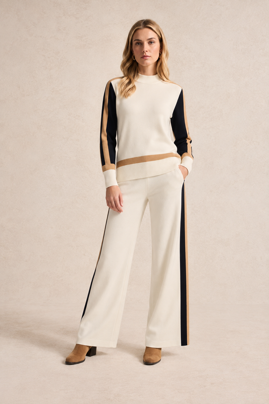 Leo and Ugo Trouser