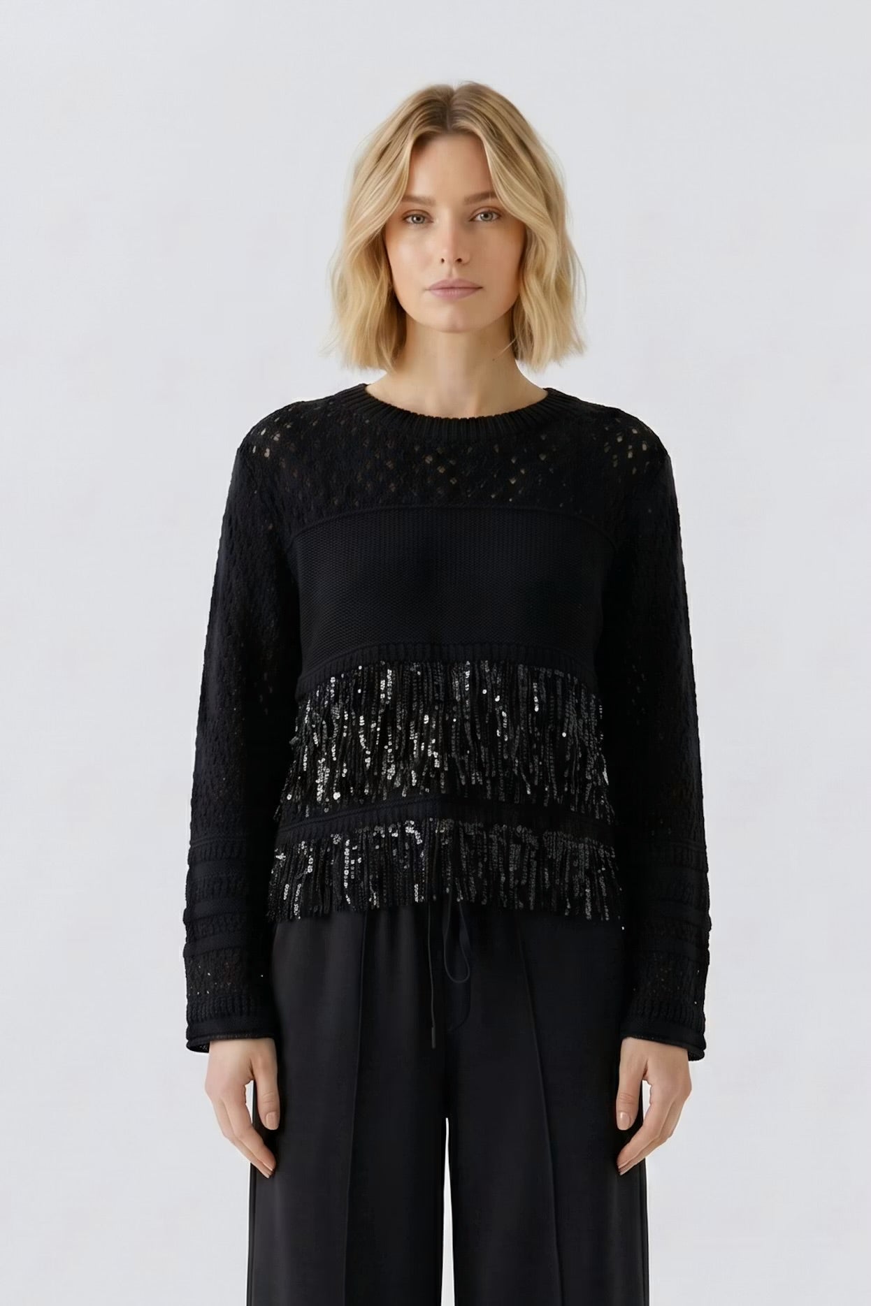Oui Jumper
