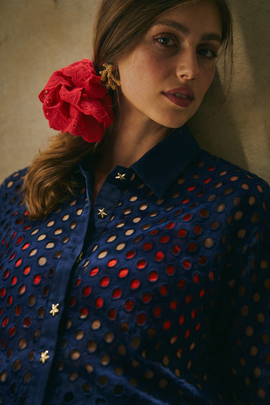 Leo & Ugo Blouse