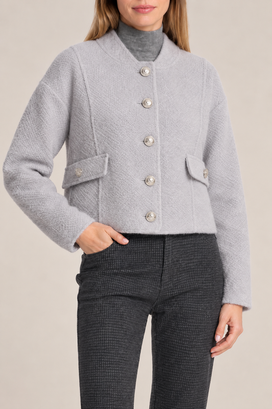 Leo and Ugo Jacket