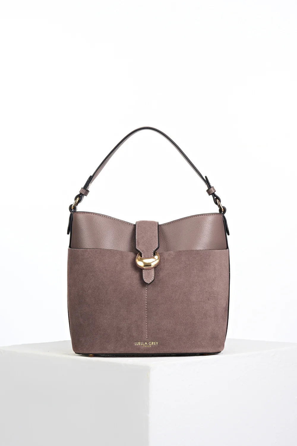 Indra Bucket Crossbody