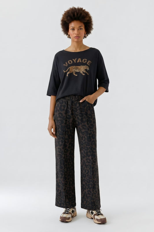 Oui Trouser