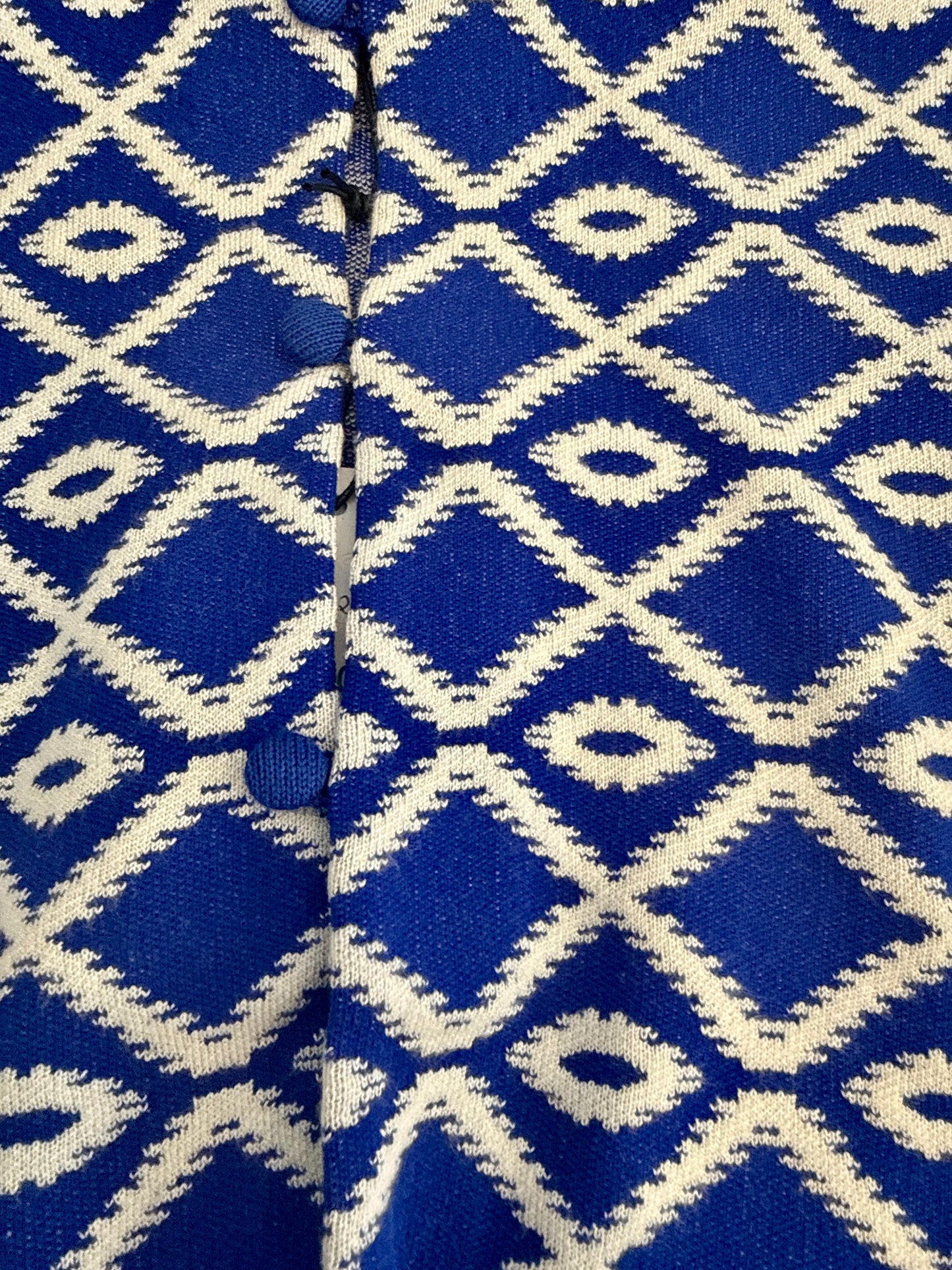 Leo and Ugo Cardigan