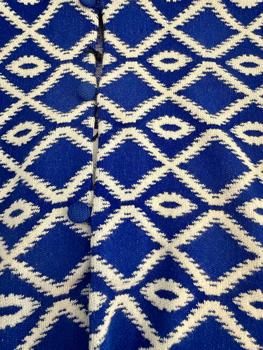 Leo and Ugo Cardigan