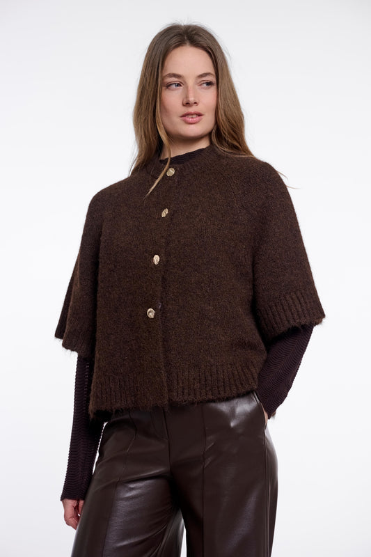Rino and Pelle Cape