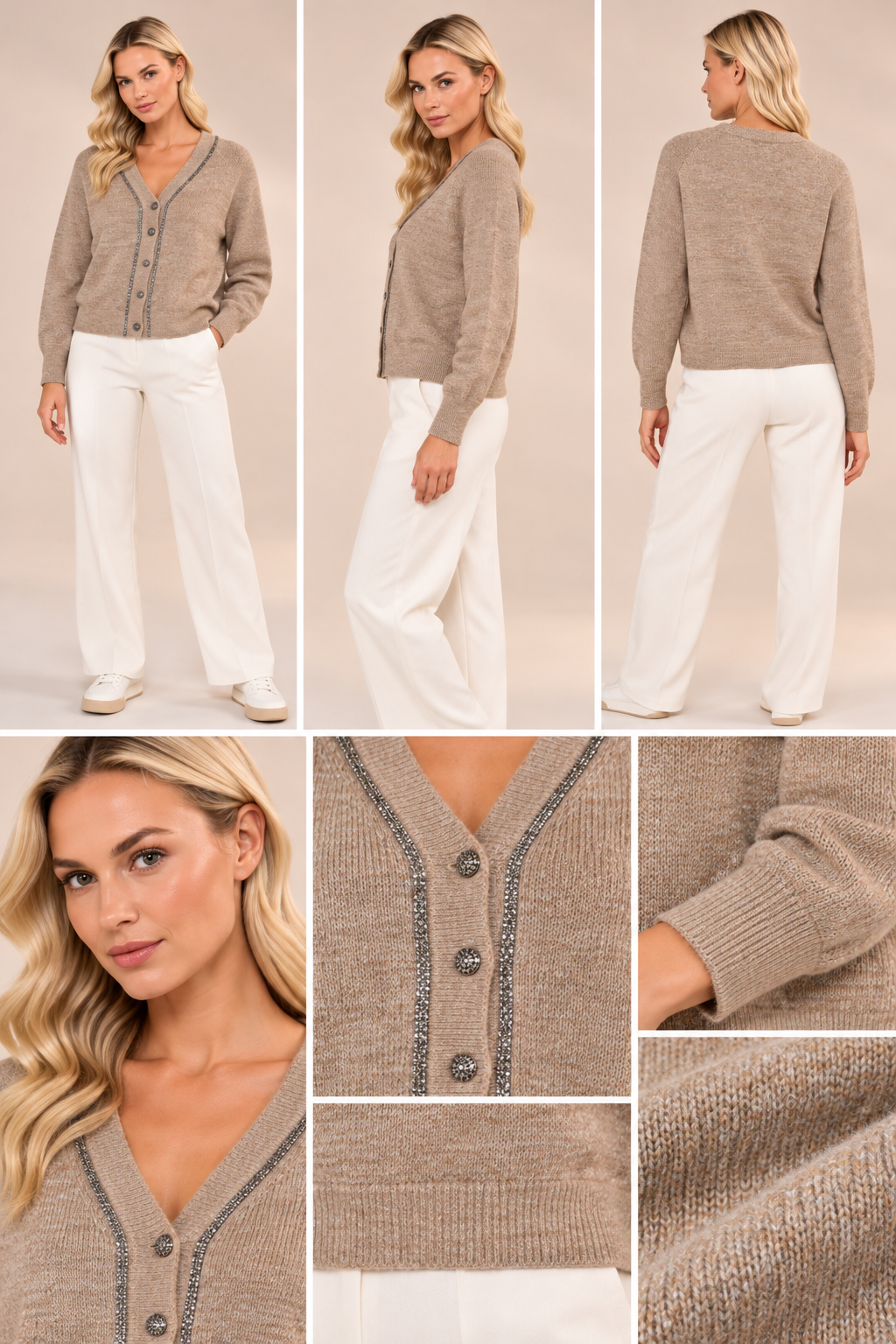 I’Cona Cardigan