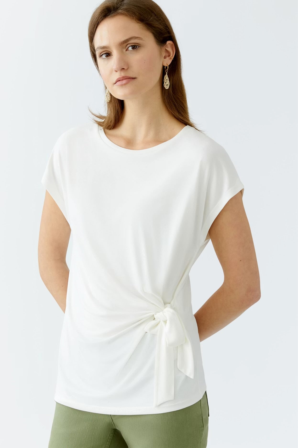 Oui Side Twist T