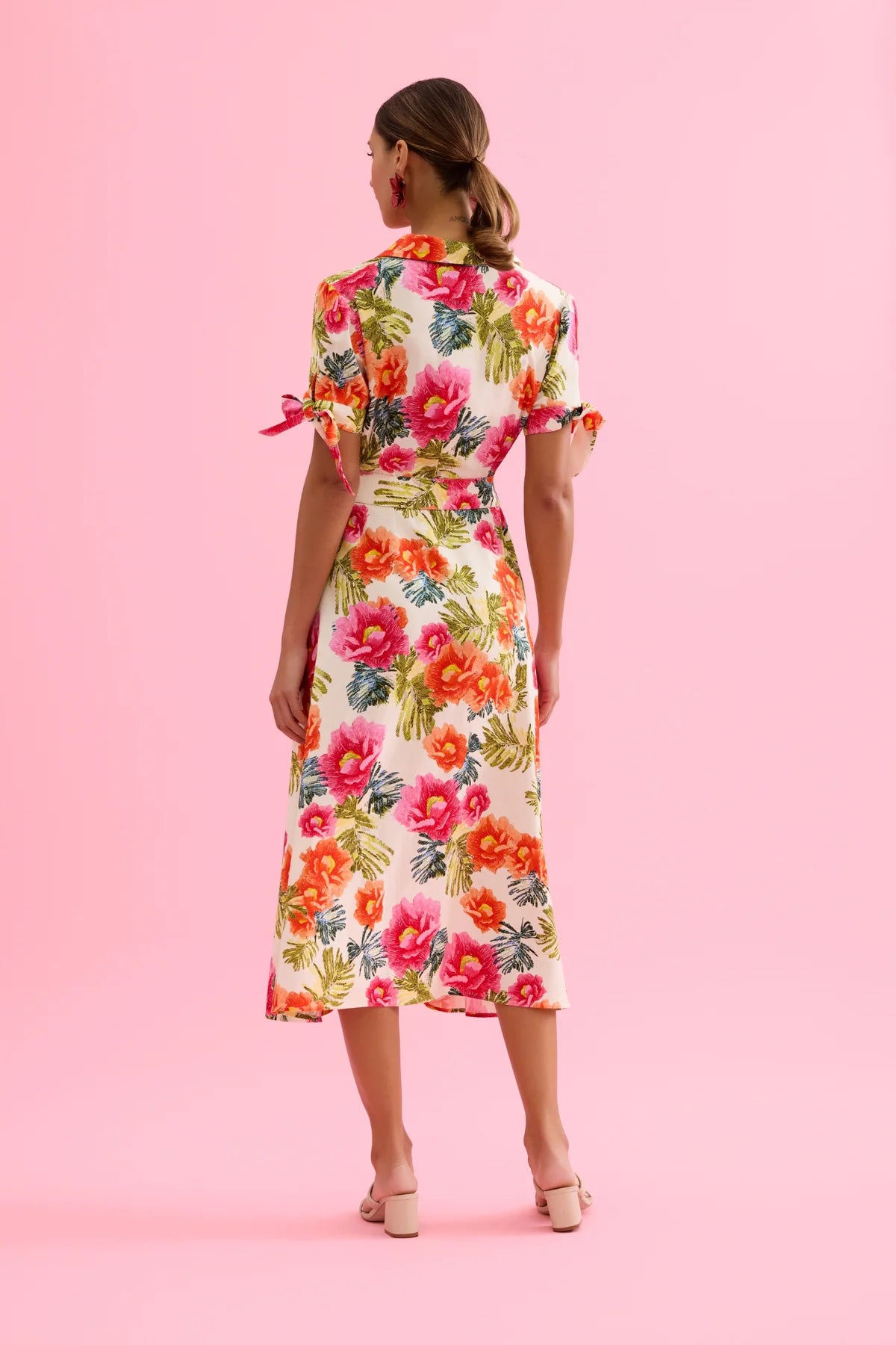 Leo and Ugo Dress