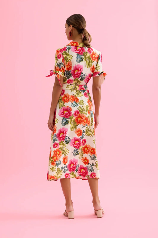 Leo and Ugo Dress