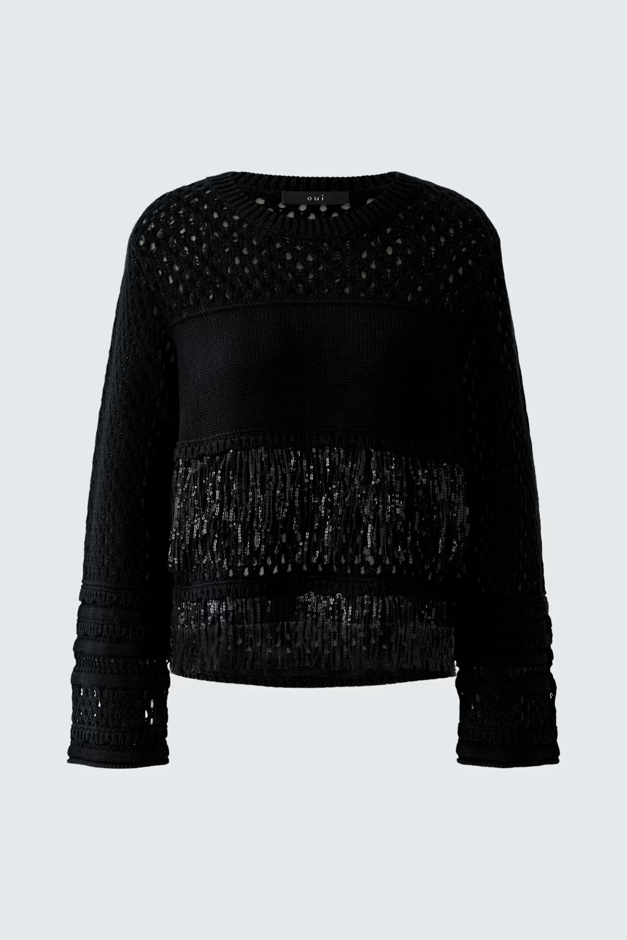 Oui Jumper