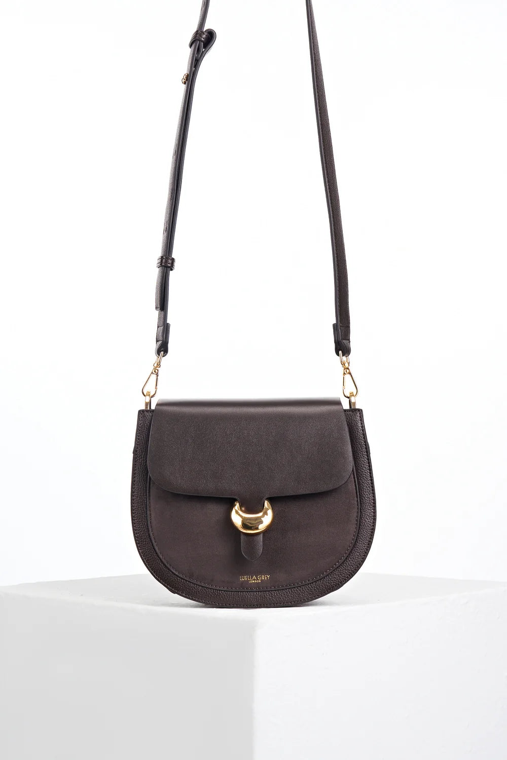 Venetia Saddle Crossbody