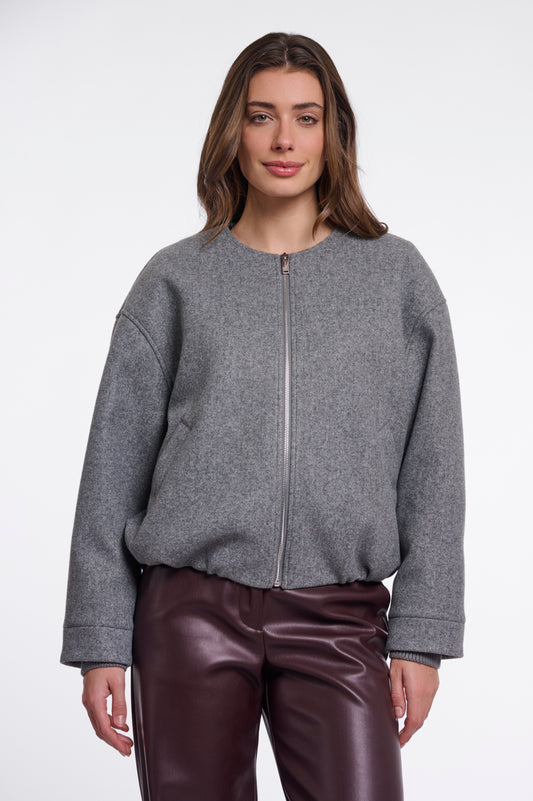 Rino and Pelle Bomber Jacket