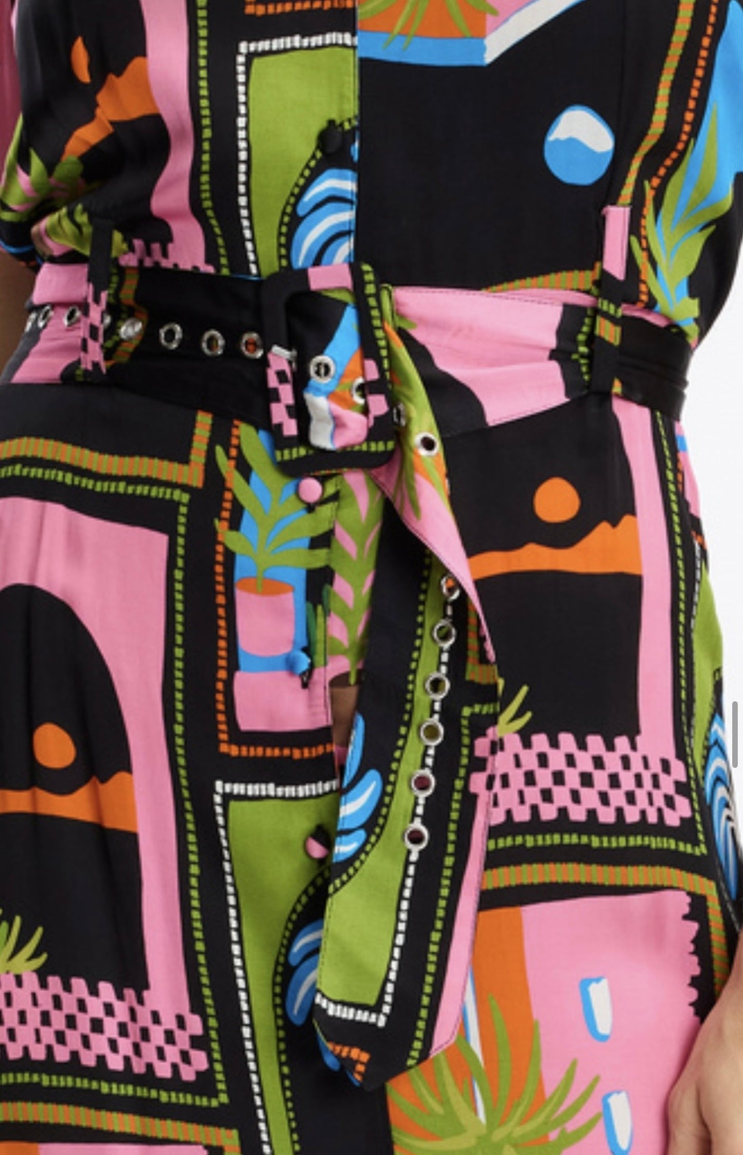 Leo and Ugo Dress