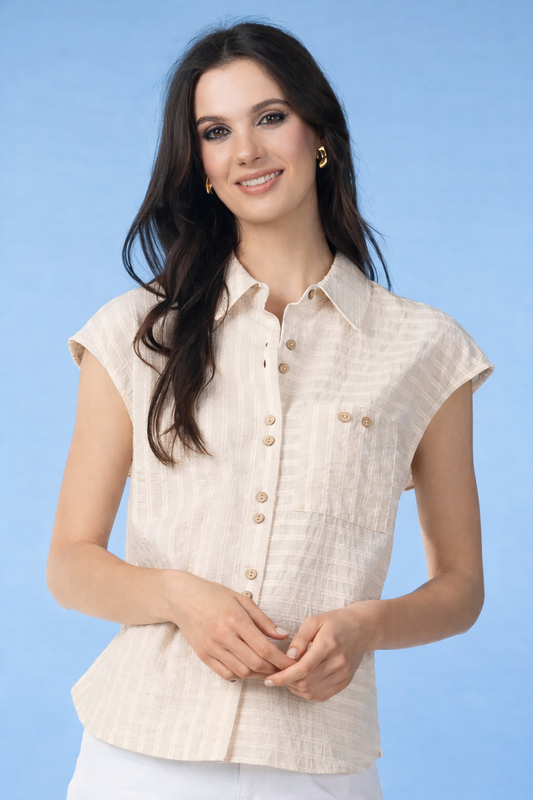 Alison Sheri Blouse