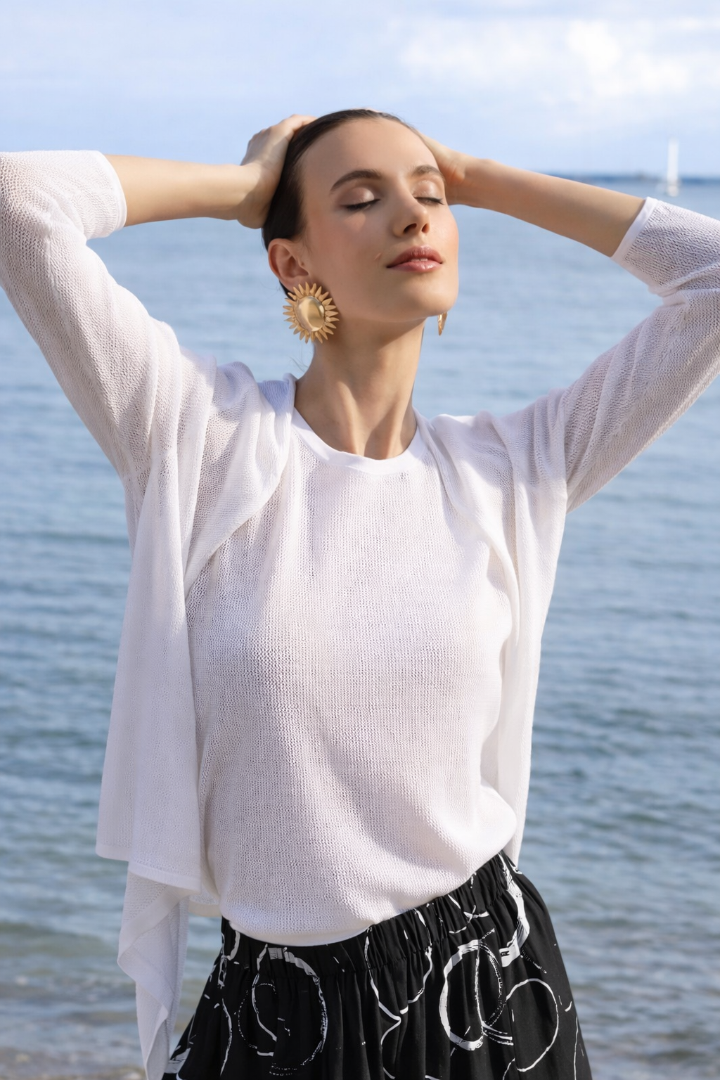 Alison Sheri Cardigan