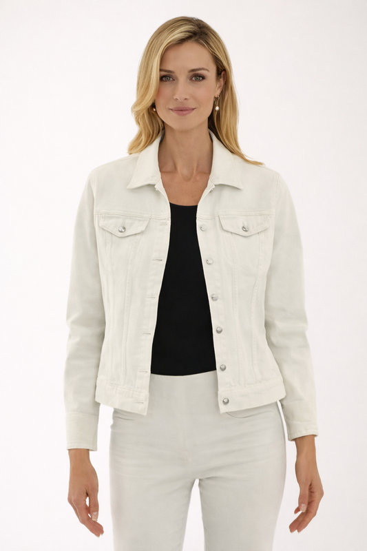 Pomodoro Bengaline Jean Jacket