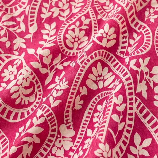 Pomodoro Paisley Shirt