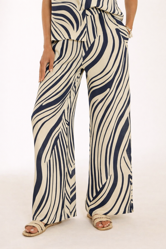Pomodoro Contour Trousers