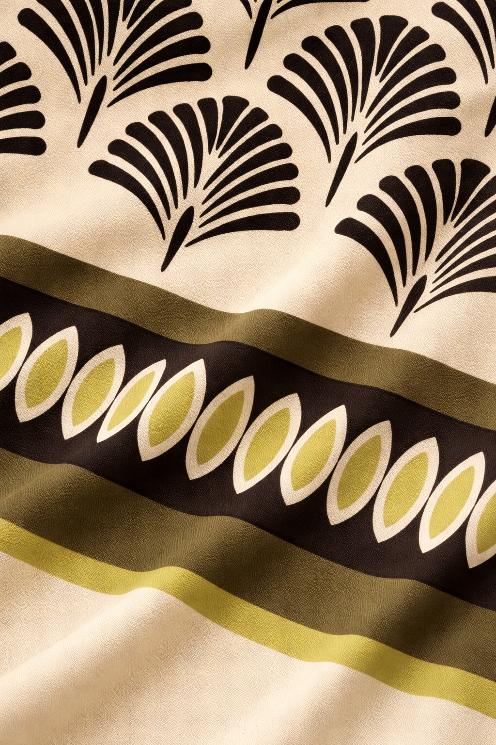 Pomodoro Fan Border Culotes