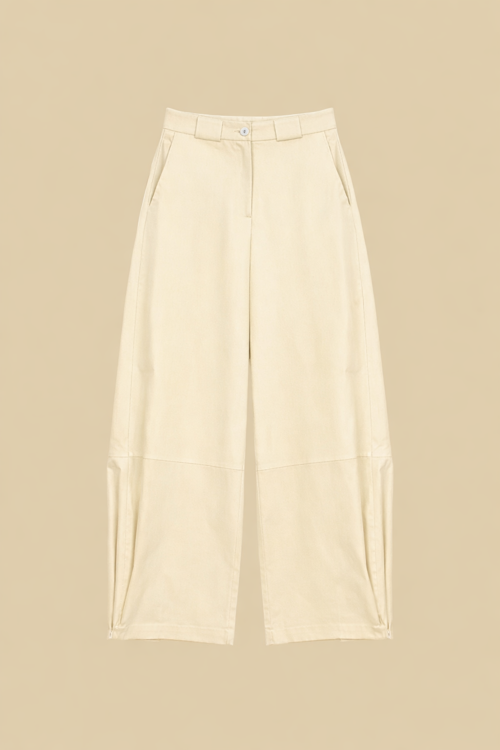 Maria Bellantani Barrel Trouser