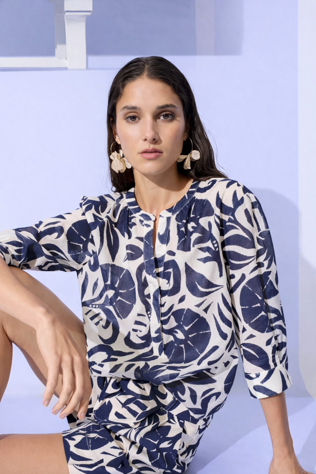 Oui Tunic