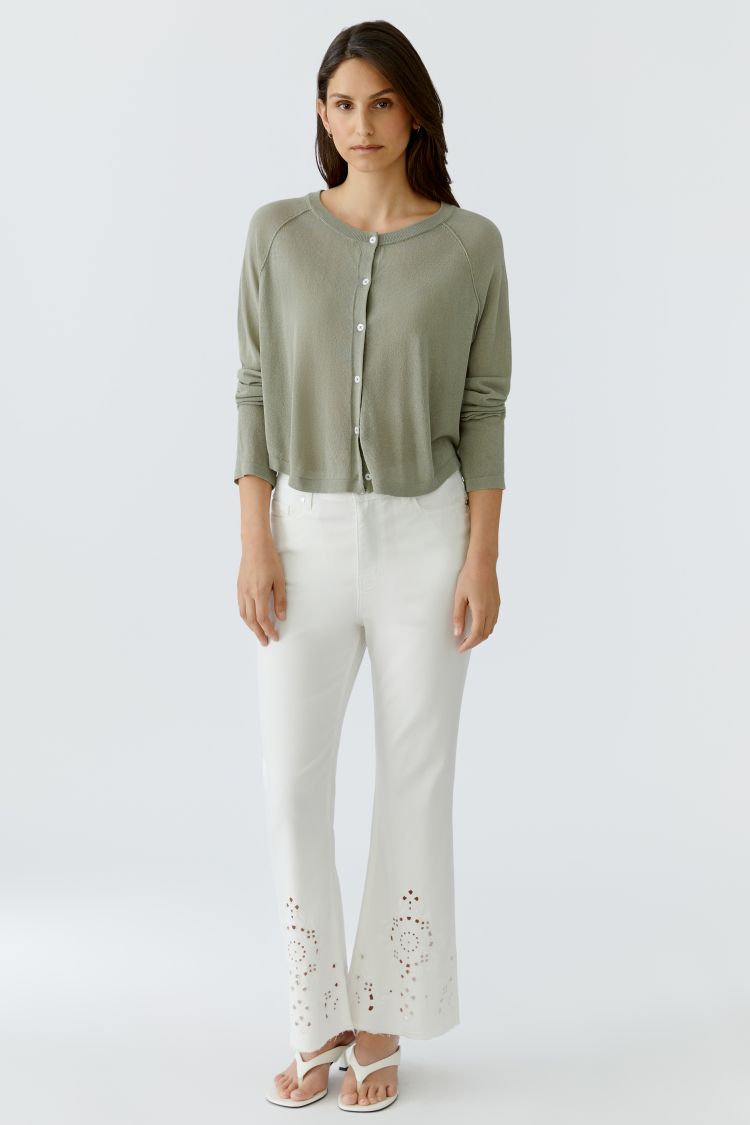 Oui Cardigan