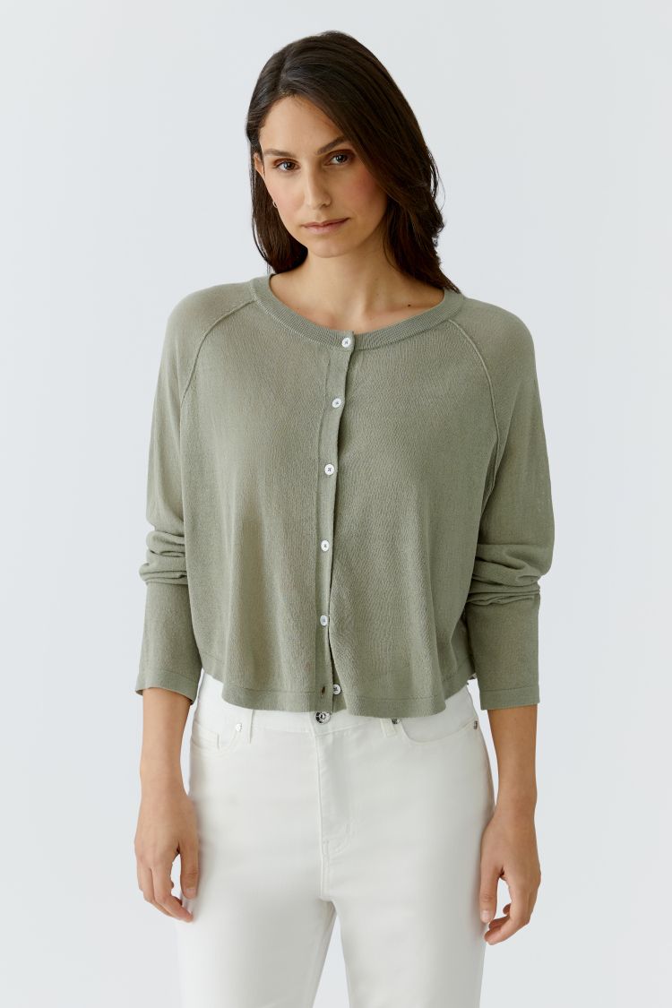 Oui Cardigan