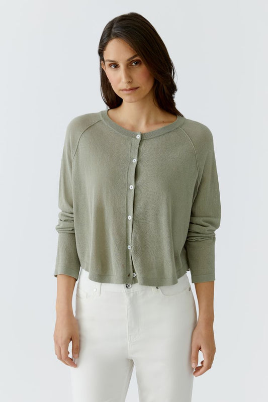 Oui Cardigan