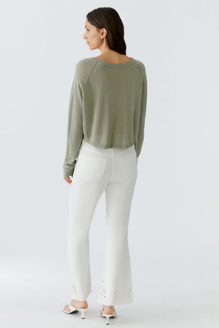 Oui Cardigan