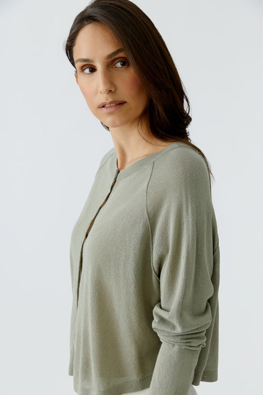 Oui Cardigan
